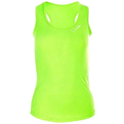 Image of Winshape Aet104 Women&#039;s Super Lightweight Functional Tank Top, Slim Style, Fitness, Yoga, Pilates