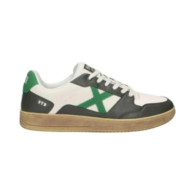 Image of Munich Unisex Legit Sneaker, White, 6.5 UK