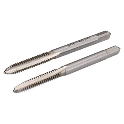Image of 3/16&quot; x 24 BSW Whitworth Tap Tungsten Steel Taper &amp; Plug Thread Cutter