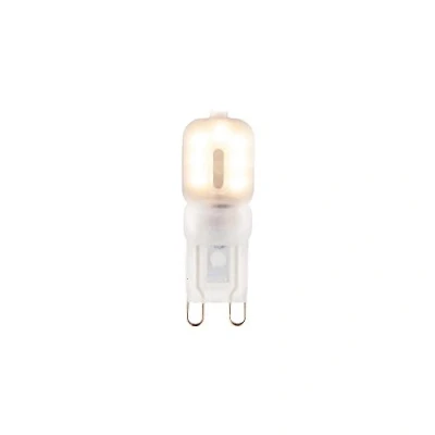 Image of ENDON Saxby 76790 Warm White 3000K Dimmable 2.5W G9 LED