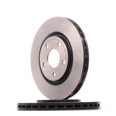 Image of 2AMV9712AA, 4779712AA, 4779712AB, 68227774AA, 68227774AB Brake DISC BREMBO Coated LINE 09.N248.11 330mm 28mm 5 internally vented