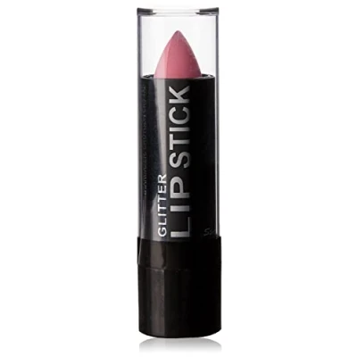 Image of Stargazer Glitter Lipstick, Pink