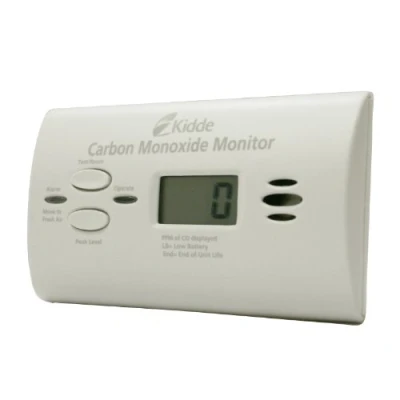 Image of Kidde 21009942 KN COU B Ultra Sensitive Battery Powered Carbon Monoxide Monitor