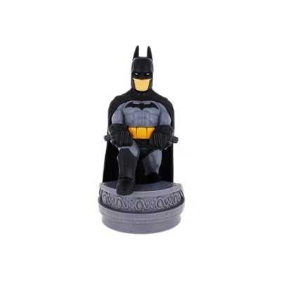 Image of Cable Guys Batman Gaming Accessories Holder &amp; Phone for Most Controller (Xbox, Play Station, Nintendo Switch)