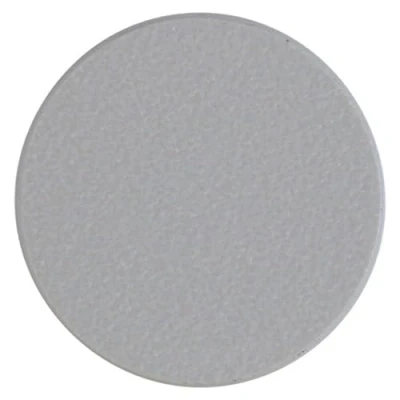 Image of TIMCO Self Adhesive Cover Caps Ideal for screw heads, unused pre drilled holes and general repairs to damaged surfaces Grey 13mm