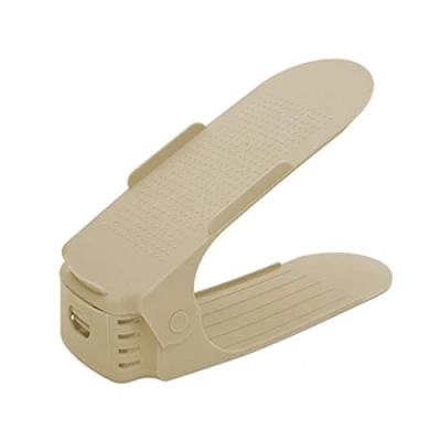 Image of AQUARIUS Space Saver Standard Size Shoe Organisers (Brown)
