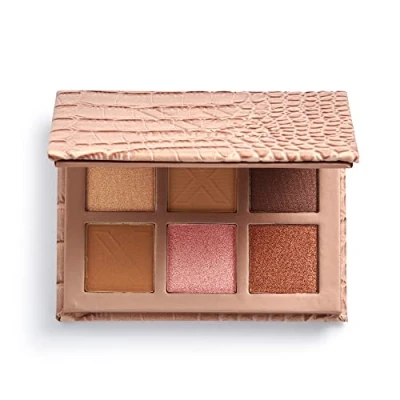 Image of Revolution Beauty London XX, Flexx, Eyeshadow Palette, Needy, 6 Shades, 6.6g