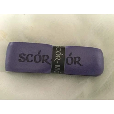 Image of SCOR MOR Official GAA ALL RELAND purple hurling or camogie grip tape