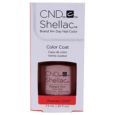 Image of CND Shellac Radiant Chill Glacial Illusion 7.3ml/0.25 fl oz