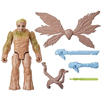 Image of Marvel GGM BLAST N BATTLE GROOT