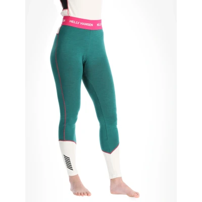 Image of Helly Hansen Women&#039;s LIFA® Merino Midweight 2 in 1 Base Layer Pants