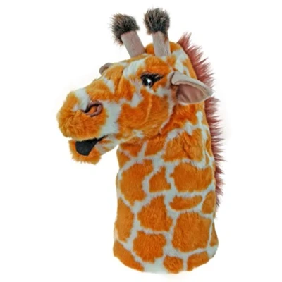 Image of The Puppet Company CarPets Giraffe Hand