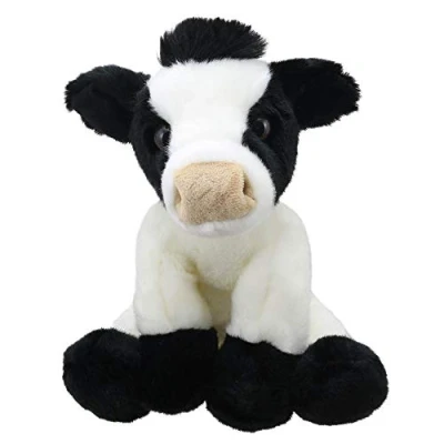 Image of Wilberry Favourites Cow Soft Toy WB001610