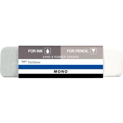 Image of Tombow Duo natural rubber eraser &#039;&#039;MONO sand &amp; rubber&#039;&#039;