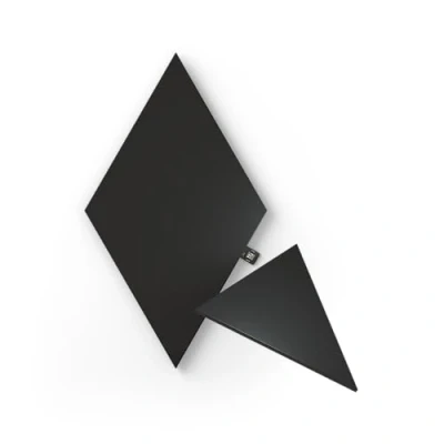 Image of nanoleaf Shapes Ultra Black Triangles