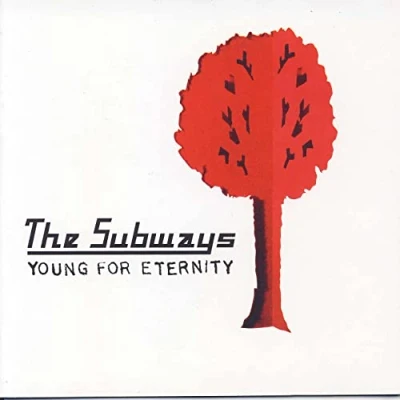 Image of The Subways Young For Eternity 2005 UK CD album 2564624842