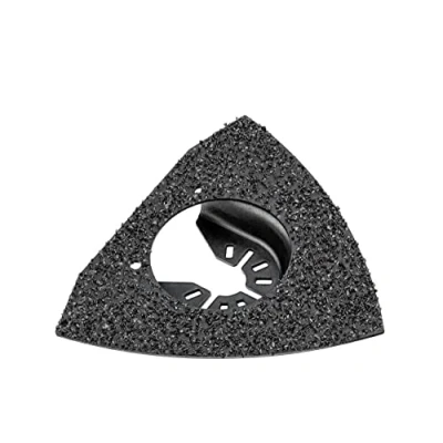 Image of DEWALT Oscillating Tool Blade, Carbide Rasp (DWA4221)