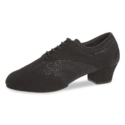 Image of Diamant Women&#039;s Practice Shoes 188 234 548 V Size: UK 4 Black