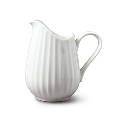 Image of W.M.Bartleet &amp; Sons Fluted Jug 200ml
