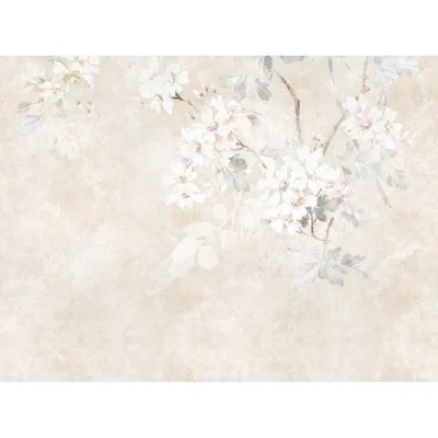 Image of Stories of Life Mural Blooming Canopy 399191