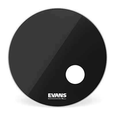 Image of Evans Bass Drum Heads BD24RB EQ3 24 inch Head