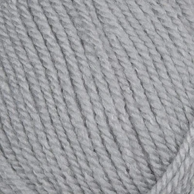 Image of Cygnet Aran Knitting Yarn 100g 100% Acrylic 969 Light Grey