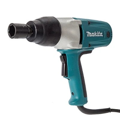Image of Makita TW0350/1 110V 1/2&quot; Impact Wrench Supplied in a Carry Case