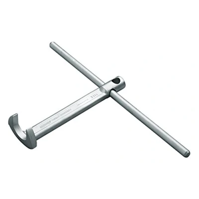 Image of Gedore 311416 16 mm Crowfoot Spanner Silver