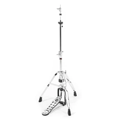 Image of PURE GEWA HiHat stand HH 800 V4 double braced, extra heavy, height approx. 60cm/100cm
