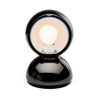 Image of Artemide Eclisse Table Lamp Matt Black