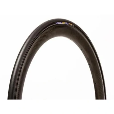 Image of Panaracer Agilest Duro Folding Road Tyre: Black/Black 700x28c