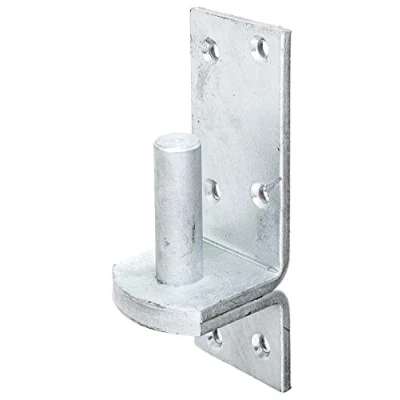 Image of Gah Alberts 306809 Bracket on Plate with DI Hook, 311308