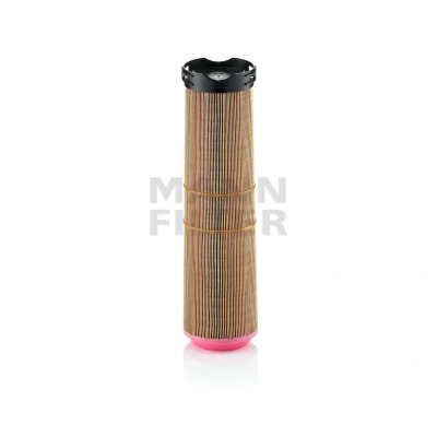 Image of 6460940304, A6460940304 Air Filter MANN C 12 178/2 432mm 119, 112mm Insert MERCEDES BENZ: E Class Saloon, T modell