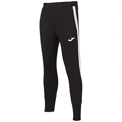 Image of Joma Elite VIII Men&#039;s Trousers Black/White