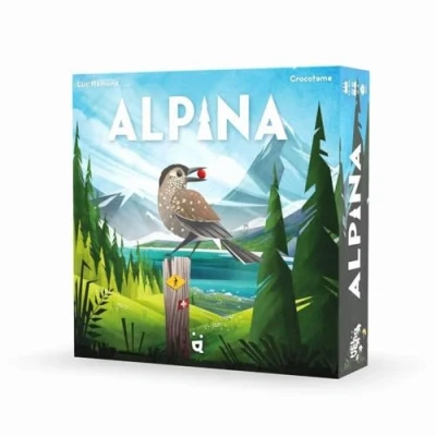 Image of Helvetiq Alpina Card Game Ages 10+ 2 4 Players 15 Minutes Playing Time