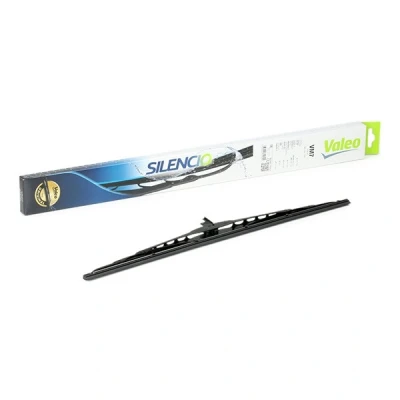 Image of 28890JF30A, 28890JF31A Wiper blade VALEO SILENCIO PERFORMANCE 574132 500mm Front Standard for left hand/right hand drive vehicles 20Inch BMW: X5, X3