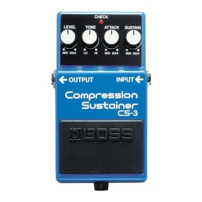 Image of BOSS Cs 3 Compressor/Sustain Pedal