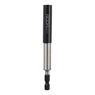 Image of TIMCO X6 Impact Screw Guide This Resistant Magnetic has a Sliding Sleeve Designed so The User Always Drives in at 90 ensuring Flush Finish 75mm