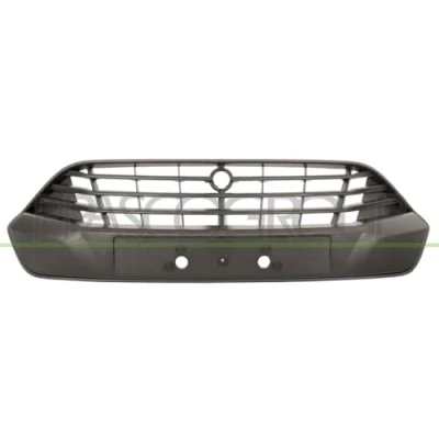 Image of 1764063, 1778881 Bumper Grill PRASCO Premium FD9142120 Upper, Front FORD: Transit Custom V362 Van