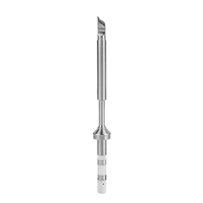 Image of Mini Stainless Steel Soldering Iron Tips Replacement,for TS100 Iron,Pack of 1pc(TS K)