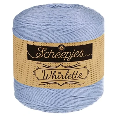 Image of Scheepjes Whirlette 890 Custard Yarn 1x100g