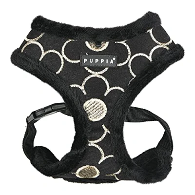 Image of Puppia Dog HARNESS for small and medium dogs FLORENT A adjustable und comfortable