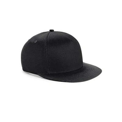 Image of Beechfield Unisex B615.BLK BRE Snap Back Black, One Size