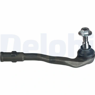 Image of PAB423812 Track rod end DELPHI TA2916 14,7mm Front Axle Right AUDI: A6 C7 Avant, A5 B8 Sportback, A4 PORSCHE: Macan