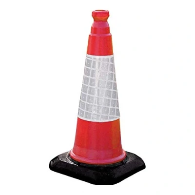 Image of JSP Dominator 50cm Red 2 Part Cone Sealbrite Sleeve (JBE049 240 600)