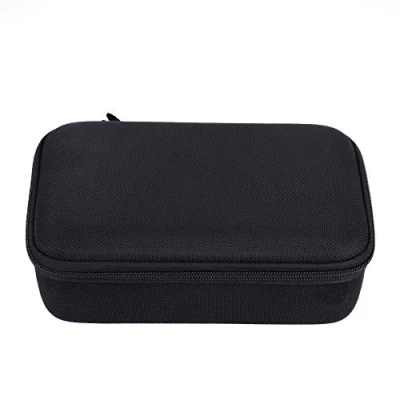 Image of EBTOOLS Rode Mic Case Microphone Cases Bags Wireless Protecting Storage Box for VideoMic Pro Plus On Camera