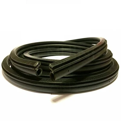Image of Sliding Door Weatherstrip Replacement For VW Transporter T5 Panel Van (2003 2015) 7E0843791B