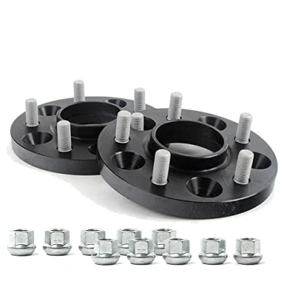 Image of H&amp;R Sper Set B4435634 Blk Anodized Range Velar