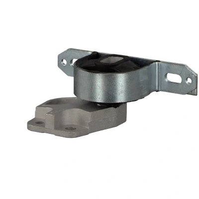 Image of 97KB6B032AE, 97KB6B032AF, 97KB6B032AG Engine Mount FEBI BILSTEIN 22243 Left Front Rubber Metal FORD: KA Hatchback, Hatchback