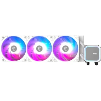 Image of MSI MAG CoreLiquid A13 360 White Liquid CPU Cooler